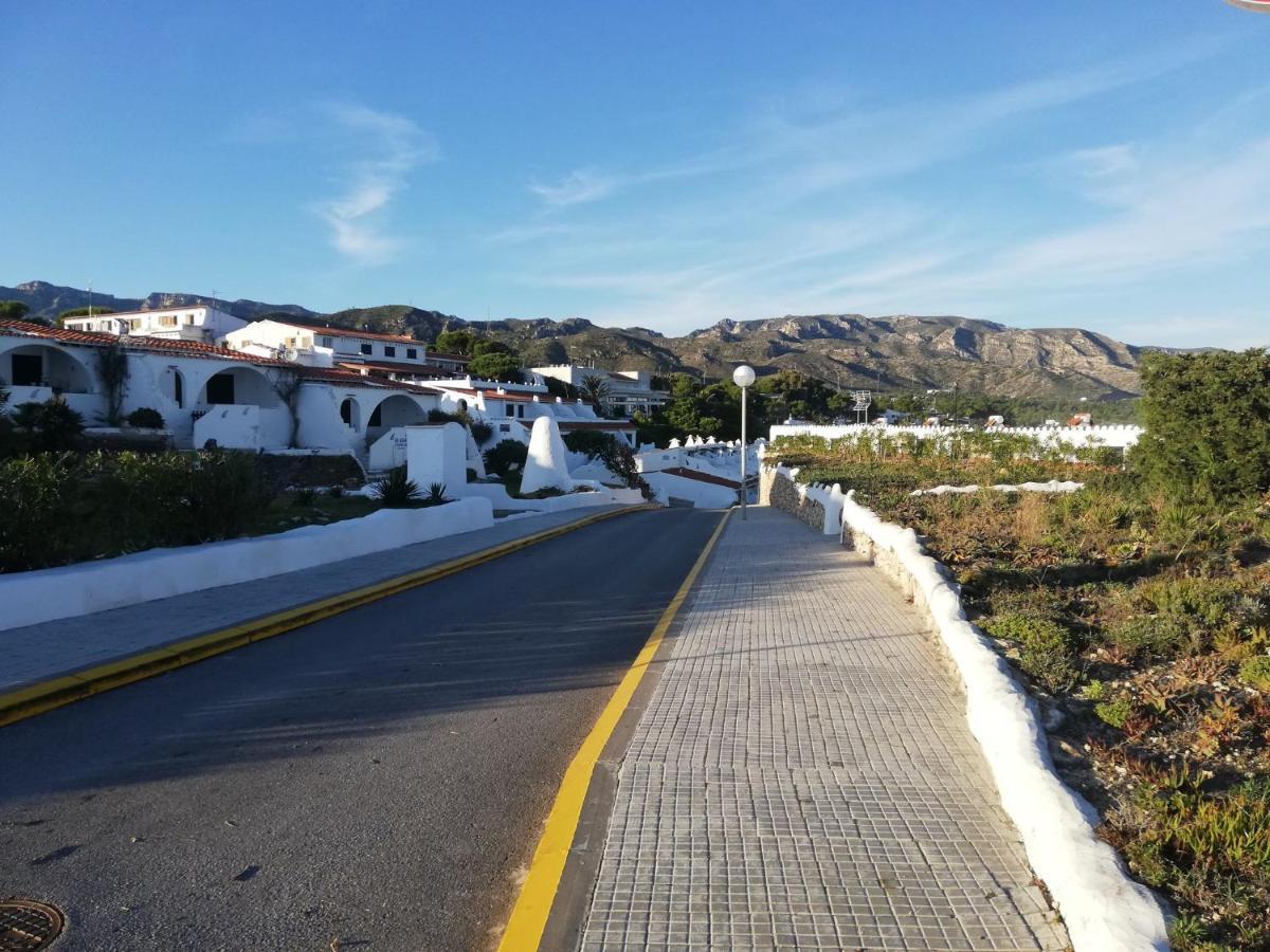 Villa Voor 8 Personen Met Zwembad Calafat Exterior photo