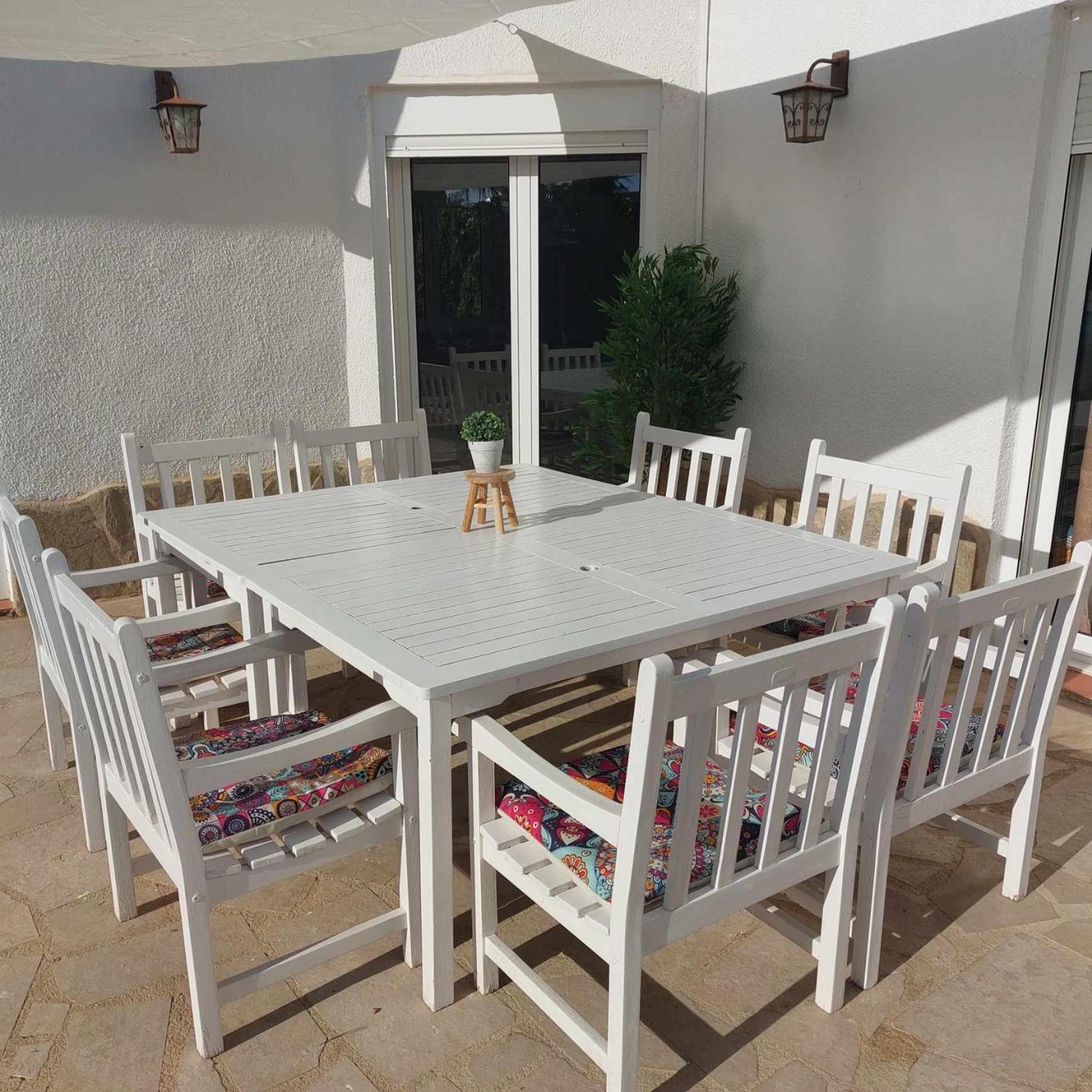 Villa Voor 8 Personen Met Zwembad Calafat Exterior photo
