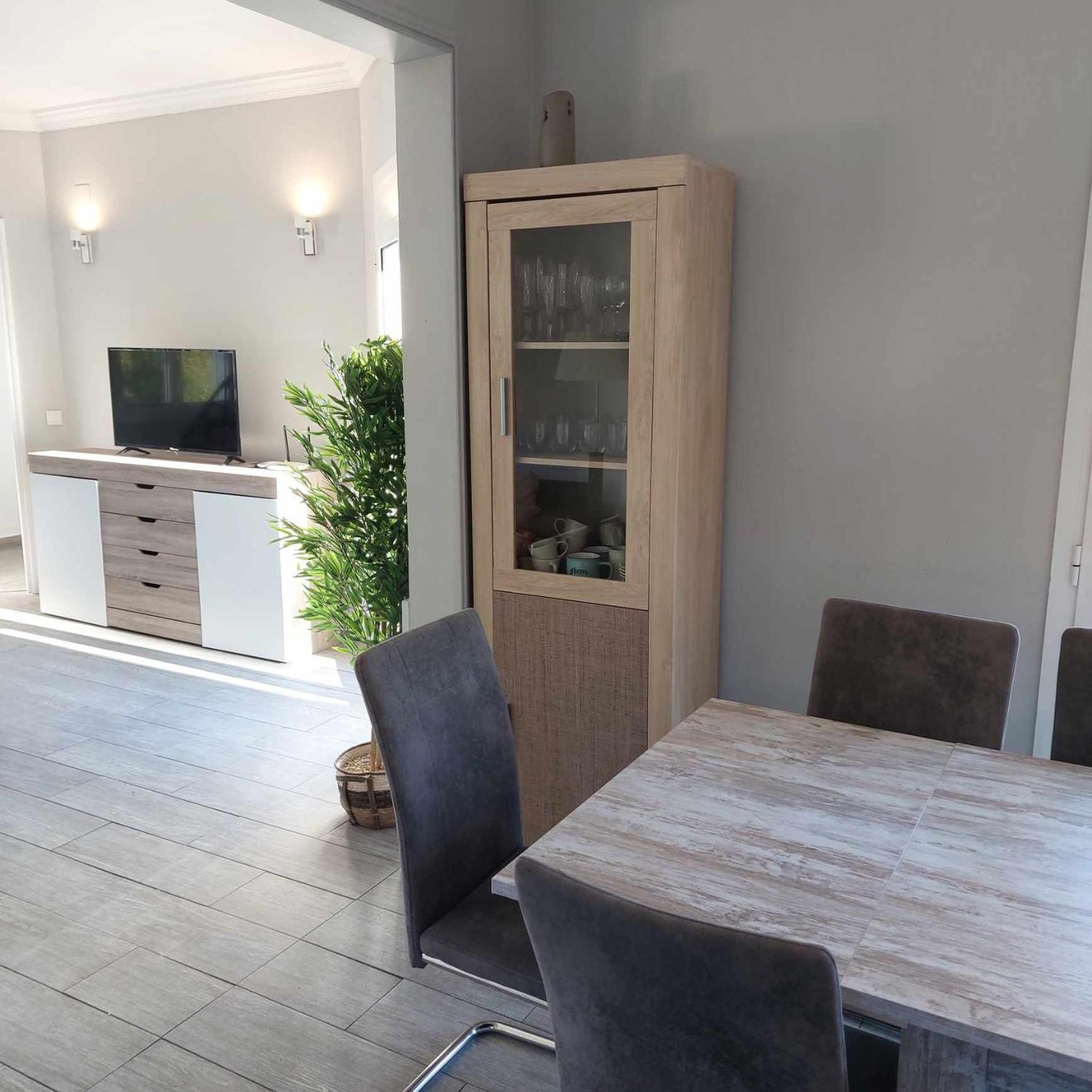 Villa Voor 8 Personen Met Zwembad Calafat Exterior photo
