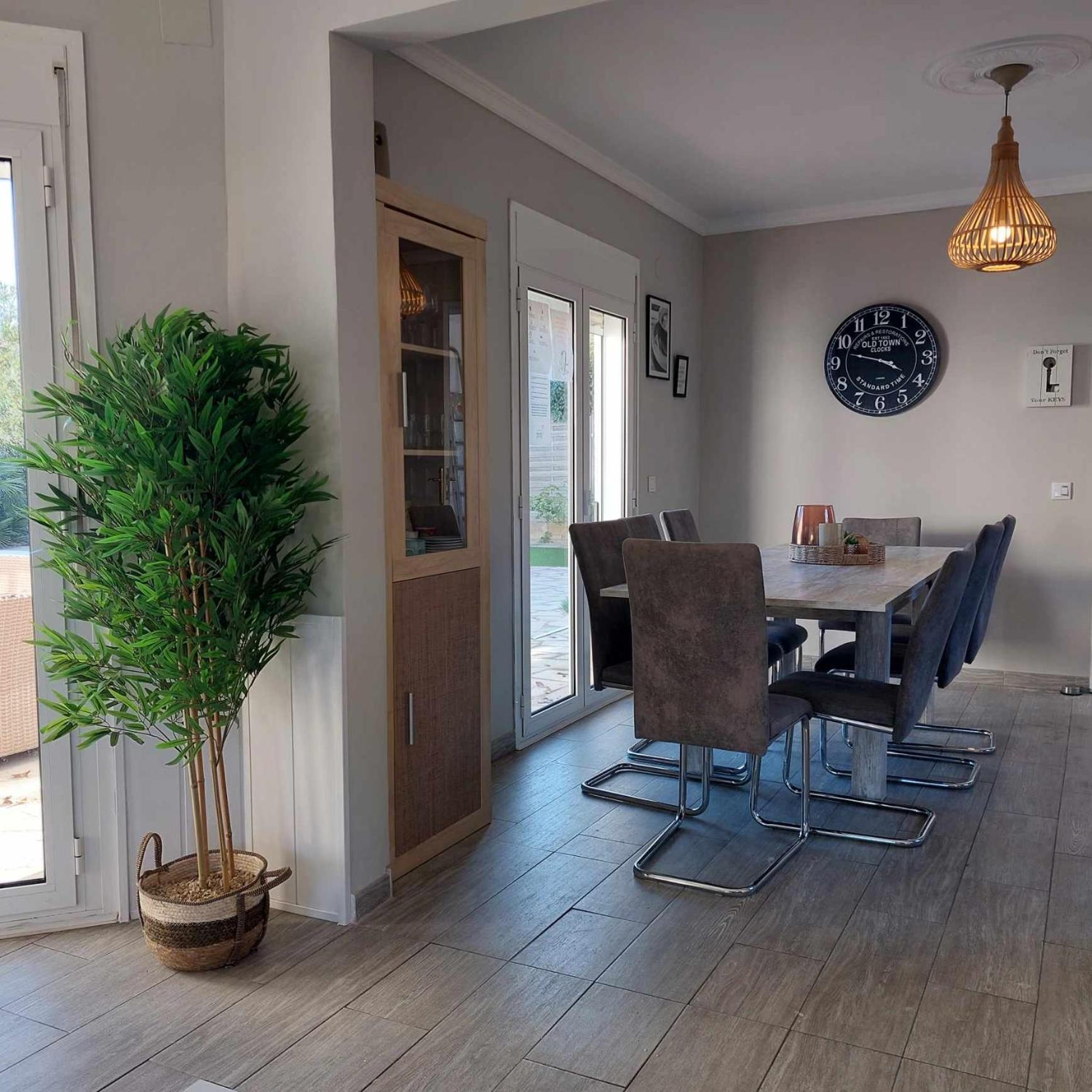 Villa Voor 8 Personen Met Zwembad Calafat Exterior photo