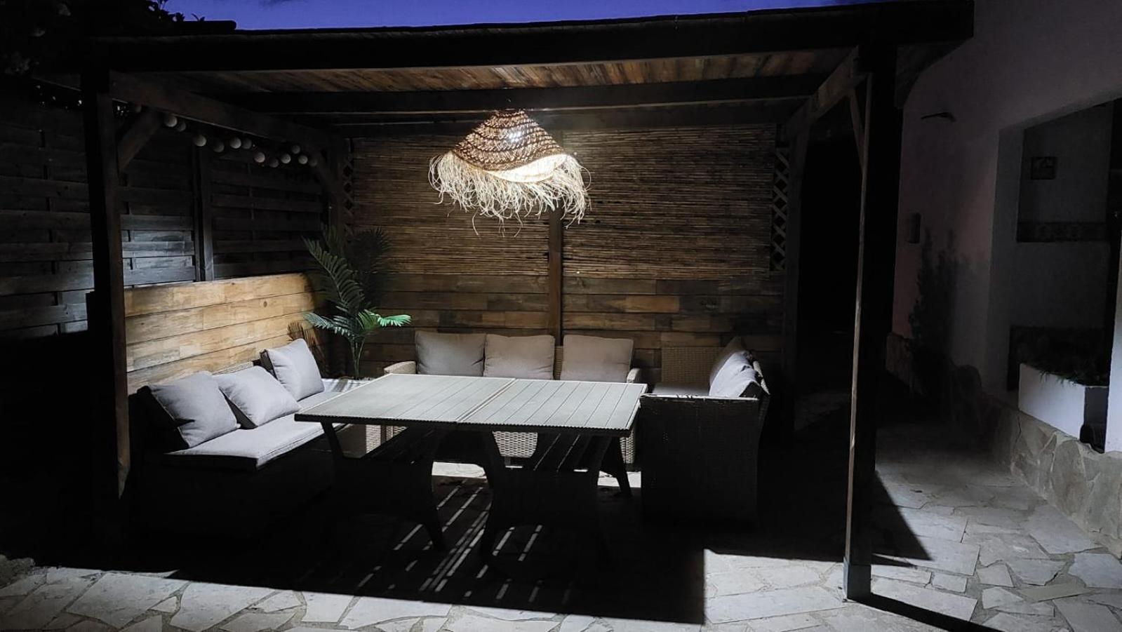Villa Voor 8 Personen Met Zwembad Calafat Exterior photo